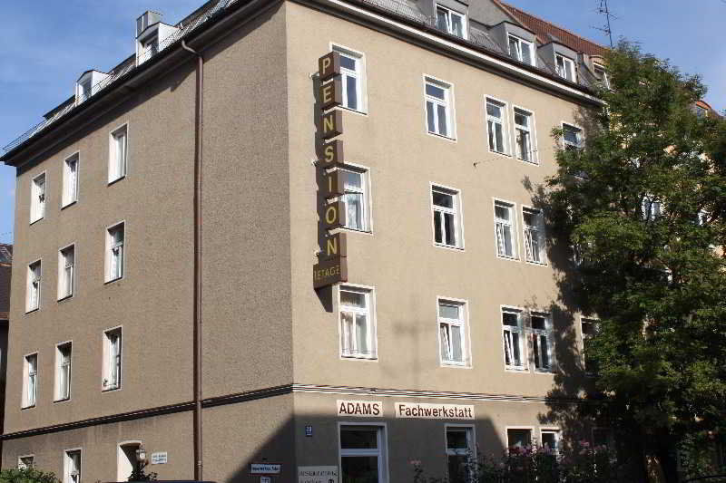 Gasthof Schmellergarten München